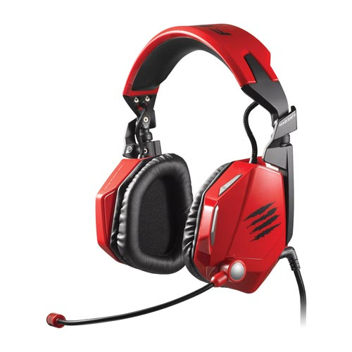Auriculares Red Pc Mcz Freq5